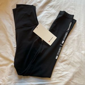 BNWT Align HR Lululemon Leggings 25” size 2